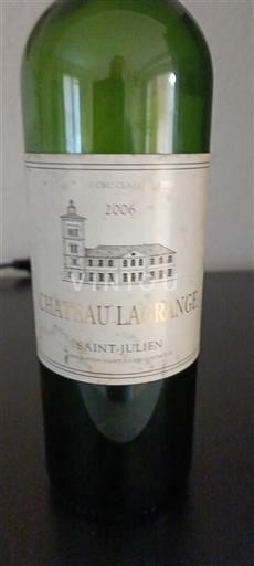 Burdeos Saint-Julien Château Lagrange 2006