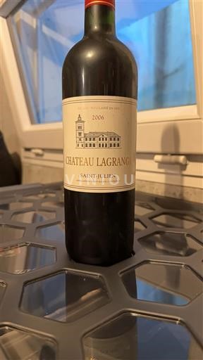 Bordeaux Saint-Julien Château Lagrange 2006