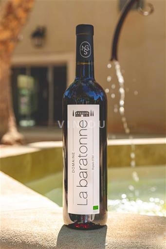 Provenza, bassa valle del Rodano, Corsica Var Domaine La Baratonne Baratonne 2019