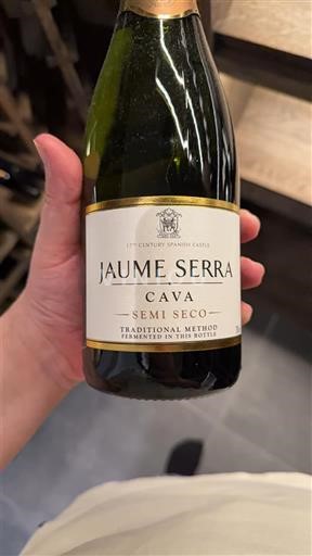 Catalonië Cava Jaume Serra 2020