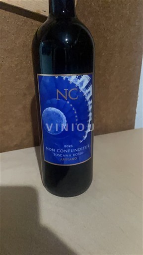 Toscana Määrittelemätön Argiano Non Confunditur 2023