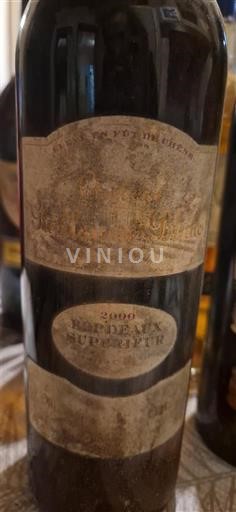 Bordeaux Médoc Château Pey de Pont 2000