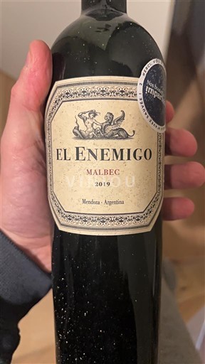 Mendoza El Enemigo Malbec 2019