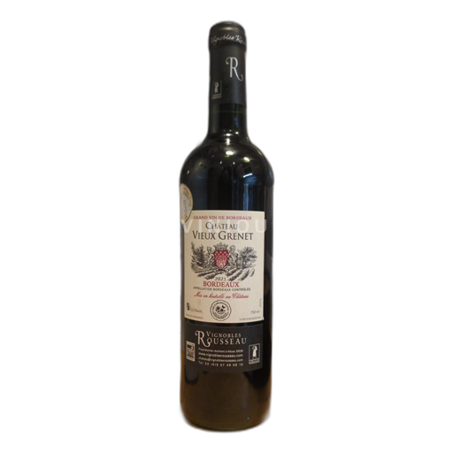 Bordeaux Château Vieux Grenet 2021