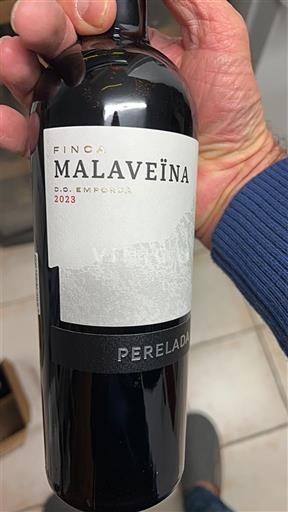Catalonia Empordà Perelada Finca Malaveïna 2023