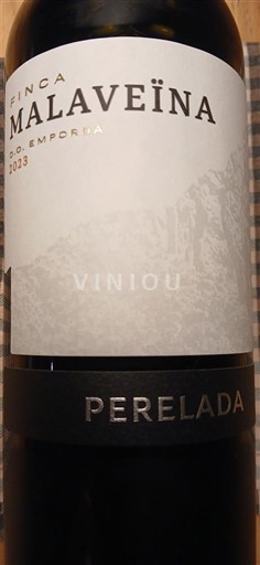 Catalonia Empordà Perelada Finca Malaveïna 2023