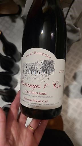 Borgogna Non specificato Premier Cru Domaine Michel CAS Clos des Rois 2015