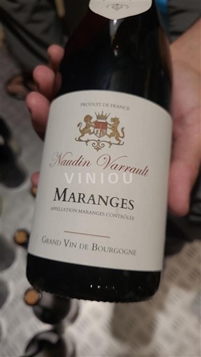 Burgund Maranges Naudin Varrault 2017