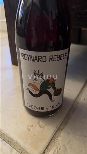 Provenza No especificado Théophile Milan Reynard Rebels 2022