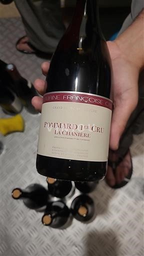 Bourgogne Ikke specificeret Premier Cru Domaine Françoise Chevreau La Chanière 2015