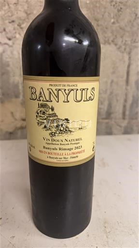 Roussillon Banyuls Banyuls 2023