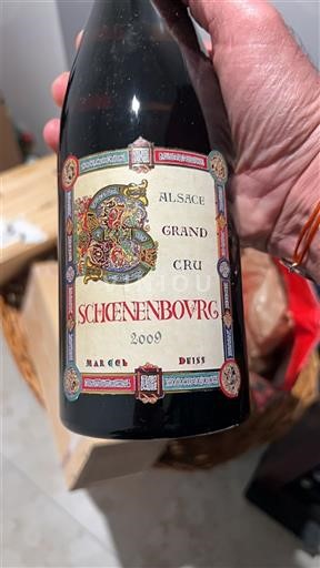 Alsace Unspecified Grand Cru Marcel Deiss 2009