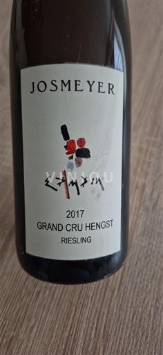 Alsace Ikke specificeret Grand Cru Josmeyer 2017