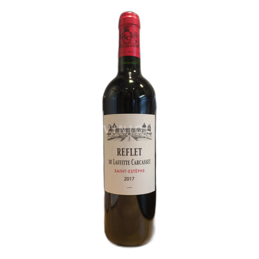 Bordeaux Saint-Estèphe Laffitte Carcasset Reflet 2017