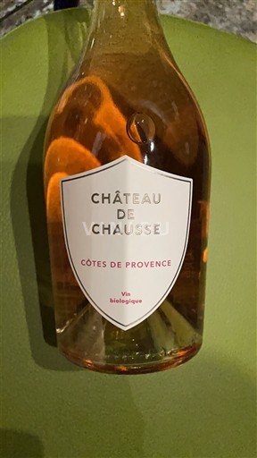 Provenza Côtes-de-Provence Château Chausse 2024