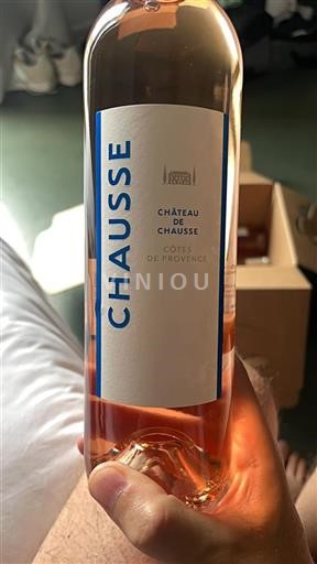 Provence Côtes-de-Provence Château Chausse 2024