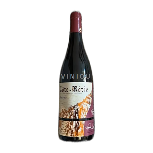 Rhônedalen Vignobles Levet Côte Rôtie Maestria 2016