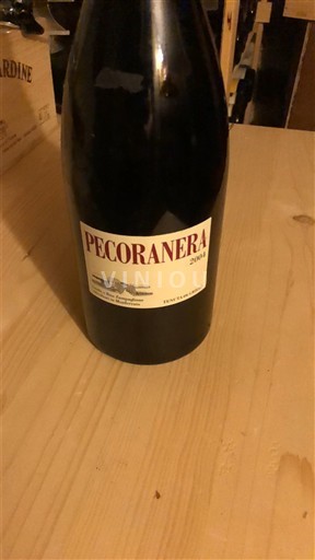 Puglia Susumaniello Salento Tenuta de l'Appia Pecoranera 2004