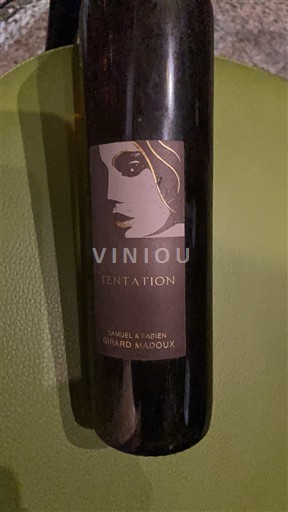 Savoyen und Bugey Savoie (Wein aus) Samuel & Fabien Girard Madoux Tentation 2011