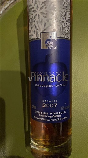 Québec Không được chỉ định Domaine Pinnacle 2007