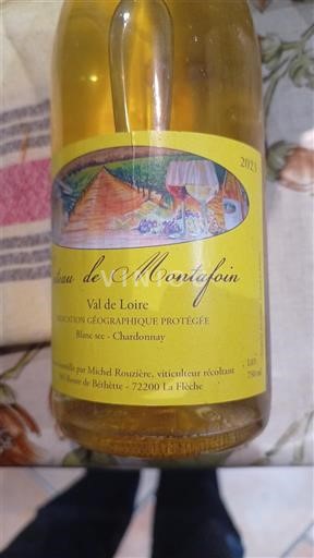 Loiren laakso Chais de Montafoin 2023