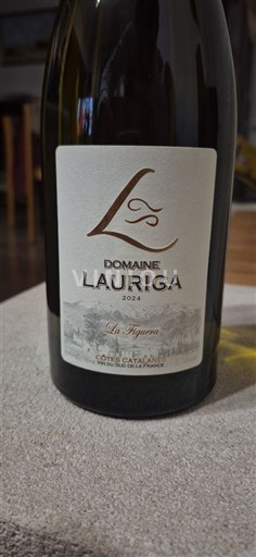 Languedoc and Roussillon Côtes Catalanes Domaine Lauriga La Figura 2024