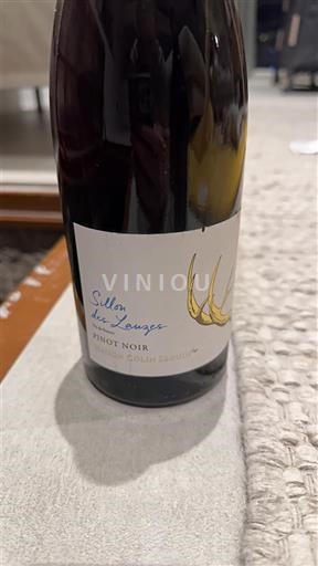 Burgundsko Cellier des Louges 2019