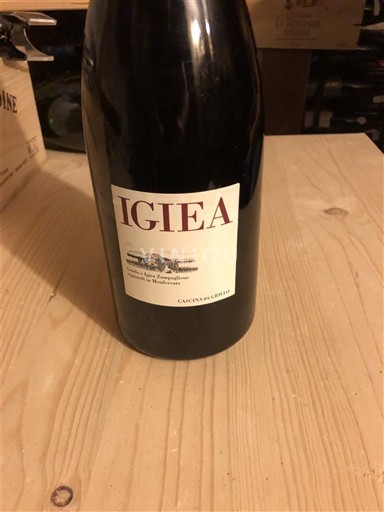 Piemont Langhe Cascina Ghercina IGIEA 2006