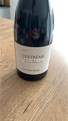 Languedoc y Rosellón Costas Catalanas Les Clos Perdus L'Extrême 2017
