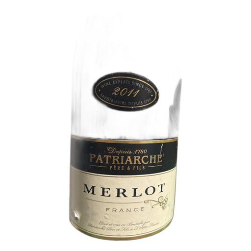 Bourgondië Niet gespecificeerd Patriarche Père et Fils Merlot 2011