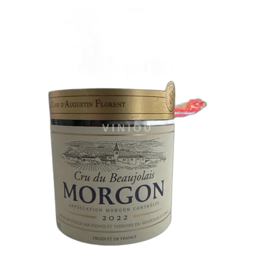 Beaujolais Morgon Cave Augustin Florent Cru du Beaujolais 2022