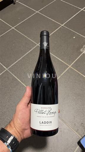 Borgogna Ladoix Domaine Pillot-Henry 2021 Senza annata