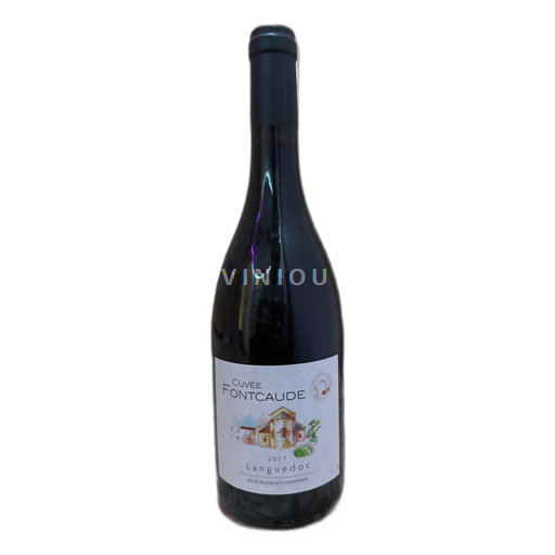Languedoc Fontcaude 2017