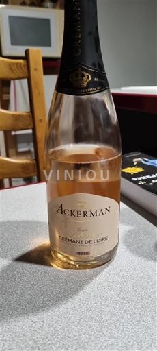 Loire Valley Crémant de Loire Ackerman Non-Vintage