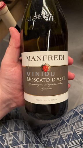 Piemont Dolcetto d'Asti Manfredi Ohne Jahrgang