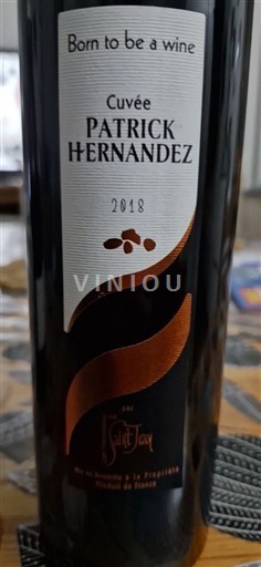 Sydväst Sudvästra Frankrike Le Saint Jay Patrick Hernandez 2018