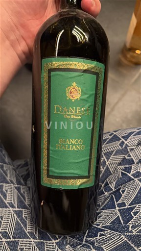 Veneto Venetien Danesi Icke årgångsbetecknad