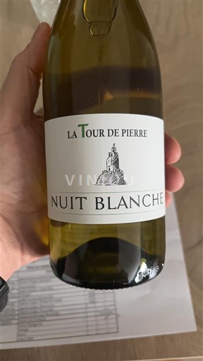 Valle della Loira Côtes-d'Auvergne La Tour de Pierre Nuit Blanche 2024