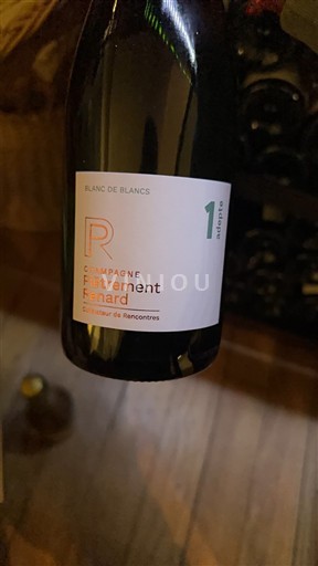 Champaña Champán Champagne Piètrement-Renard 1 adepte Sin añada