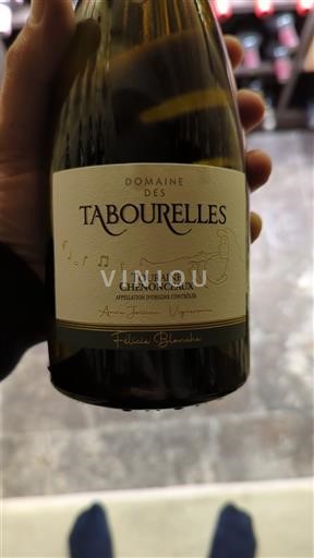 Loirevallei Touraine-Chenonceaux Domaine Des Tabourelles Félicie Blanche 2022