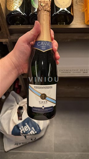 Catalonië Cava Federico Paternina 2021