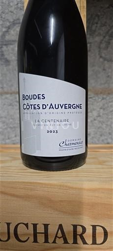 Loire-dalen Côtes-d'Auvergne Domaine Charmensat La Centenaire 2023
