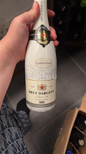 Jura Brut Argent Ice Chardonnay 2018