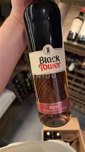 Rheinhessen Black Tower Non-Vintage