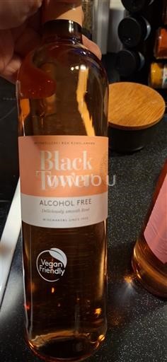 Verërat Rosé sec Black Tower Non millésimé Gjermania Rheinhessen