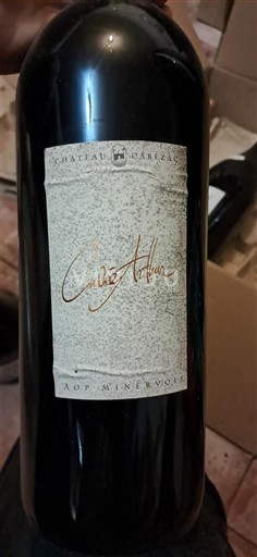 Languedoc Minervois Château Cazal Viel Comte Arthur 2005