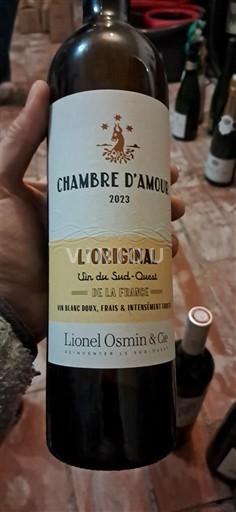 Tây Nam Irouléguy Lionel Osmin & Cie Chambre d'Amour L'Original 2023