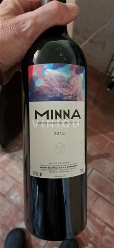 Provence, Lage Rhône-vallei, Corsica Bouches-du-Rhône Minna Vineyard Minna 2013