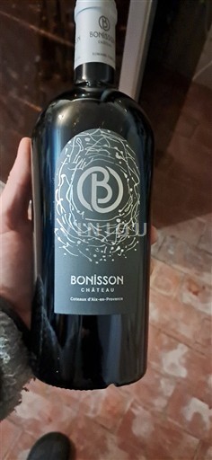 Provansa Coteaux d'Aix-en-Provence Bonisson 2019 2019