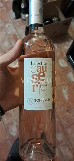 Provansa Coteaux d'Aix-en-Provence Bonisson La Petite Causerie 2024